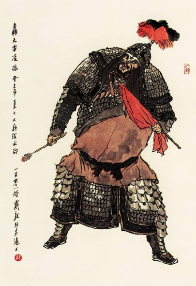 凌振：火炮狂人背后的复杂性格图谱