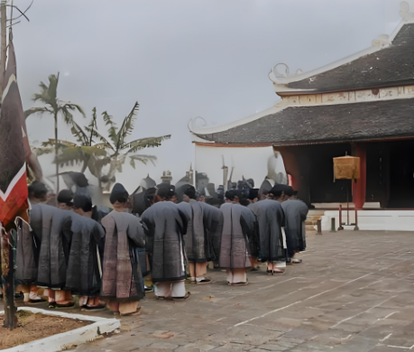 越南科举绝唱：1919年顺化殿试中的时代回响