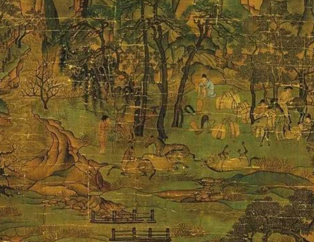 张彦远：以笔墨为舟，载千年书画史