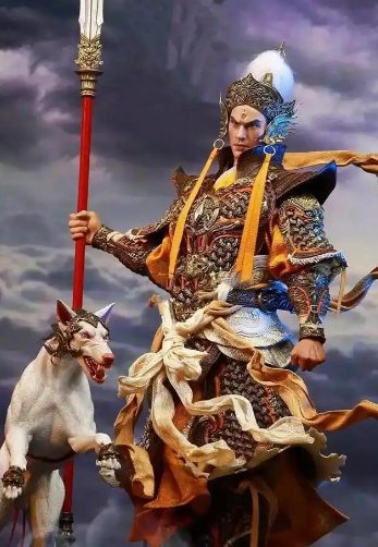 杨戬：三界第一战神称号的由来