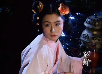 貂蝉之美：跨越时空的绝代风华