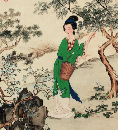 秦罗敷的结局：忠贞与抗争交织的悲歌