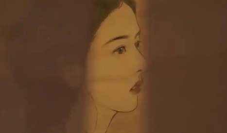 折腰热议：魏俨神女图背后隐藏的深情