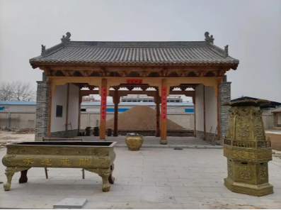 探访大同关龙逄墓：忠臣遗骨与千年忠义的时空印记