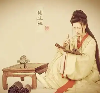 叔侄映雪：谢安与谢道韫的东晋风骨传承
