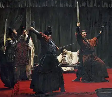 鸿门宴：楚汉争霸的关键转折