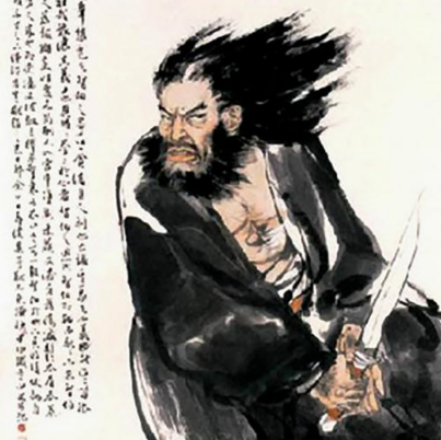 刺客豫让：士为知己者死的忠义传奇