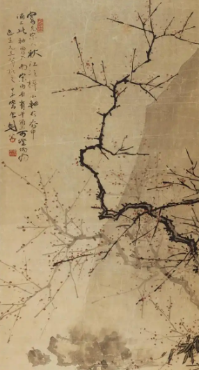 海派与岭南画派：江南风韵与南国气魄的笔墨对话