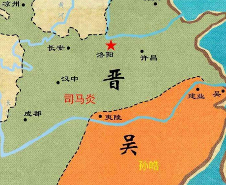 西晋灭吴：公元280年的三国终结之战