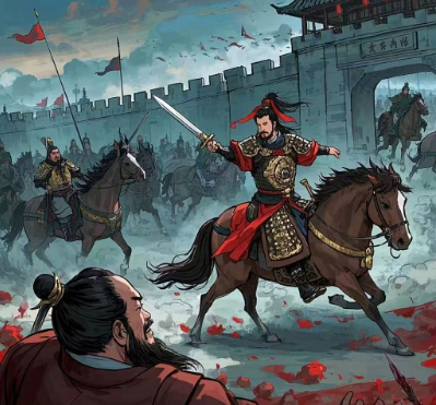 皇权困境：李渊为何无力阻止玄武门之变