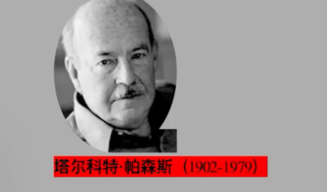 帕森斯社会行动理论：现代社会学的结构功能主义基石