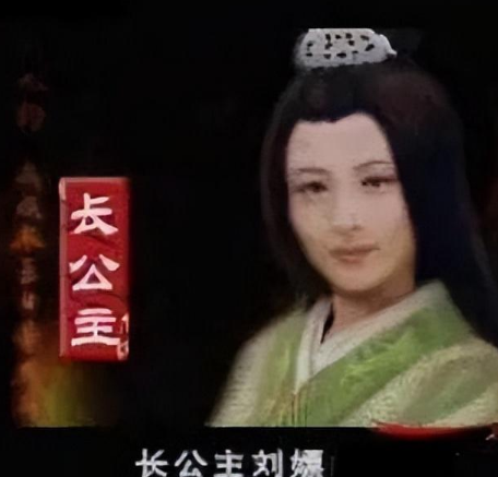 馆陶长公主刘嫖：汉宫权力场中的“金枝欲孽”