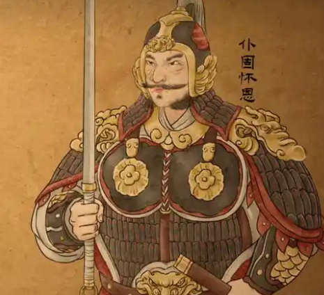 郭子仪麾下群星璀璨：盘点中兴唐室的八大名将