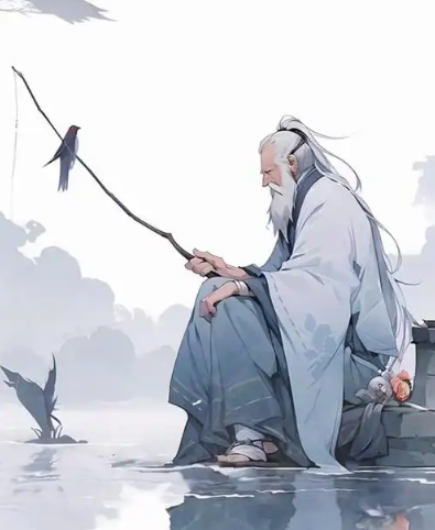 姜太公：从历史名臣到封神榜首的传奇跨越