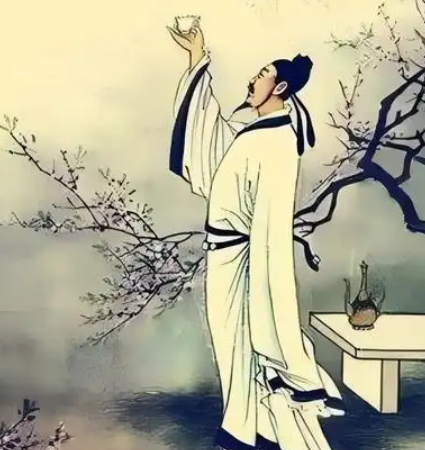 李白：公元后的盛唐诗仙