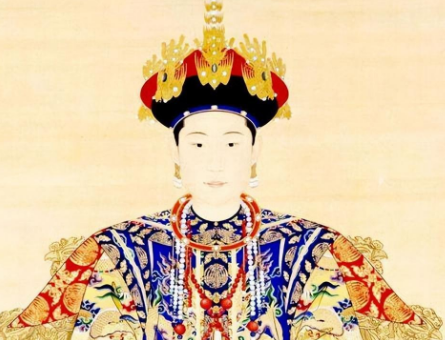 敦肃皇贵妃年氏：历史深处走来的倾城佳人