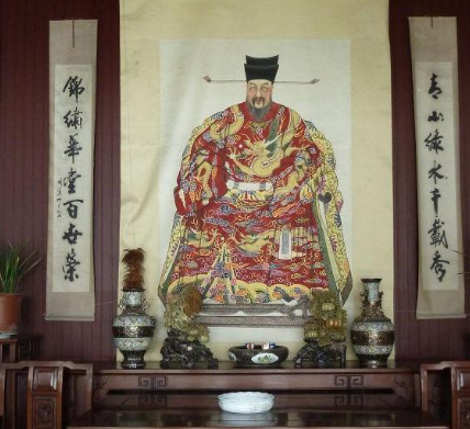 王鳌老祖真名考：道教神仙谱系中的身份之谜