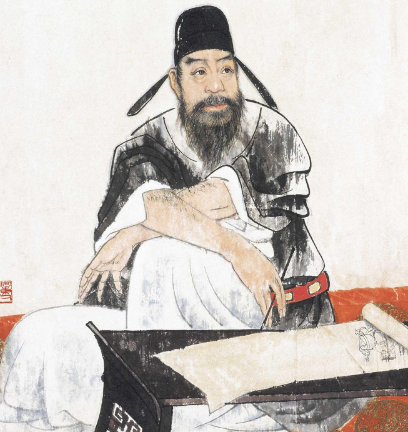 丹青圣手阎立本：绘就大唐气象的宫廷画师