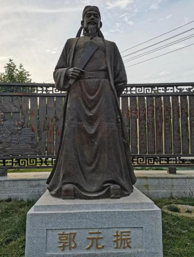 郭元振为何被称为“郭代公子”：封爵与尊称的双重解码