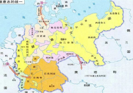 普鲁士：从波罗的海边陲到德意志心脏的地缘史诗