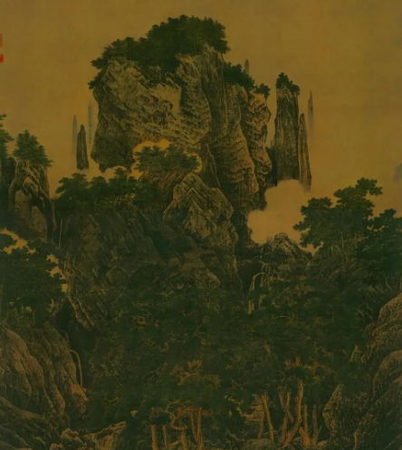 南宋四家：笔墨丹青中的山河新韵