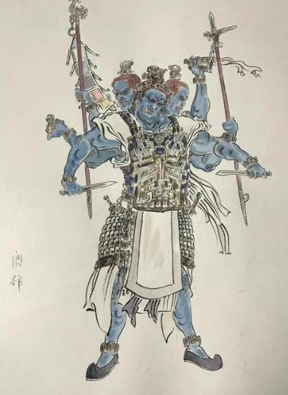 殷郊之死：封神演义中的权力悲剧与天道宿命
