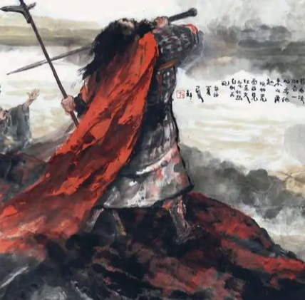 乌江悲歌：项羽之死的英雄主义与历史必然性