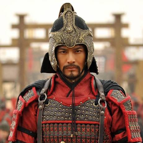 顺昌孤影与郾城雄风：刘锜与岳飞的抗金双璧