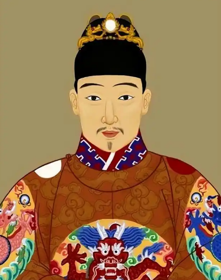 末代双生子：朱聿键与朱由检的帝王悲歌