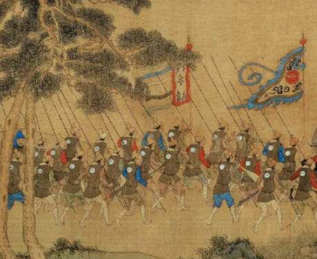 宁波争贡：明代中日贸易冲突的惊涛骇浪