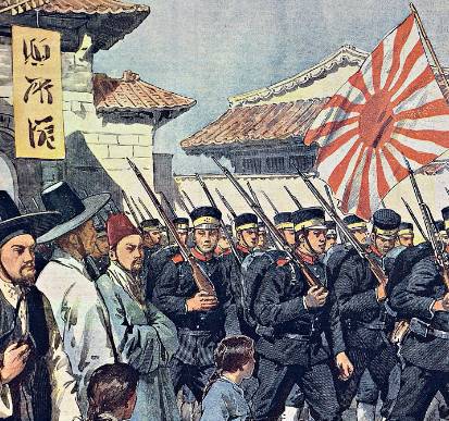 破茧与重生：日本明治时期的历史变革全景图