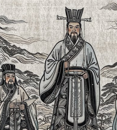 祖乙迁邢：商朝中兴盛世的战略转折