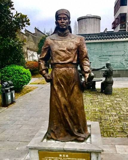 英王陈玉成家世之谜：从藤县山乡到太平天国顶梁柱的崛起之路