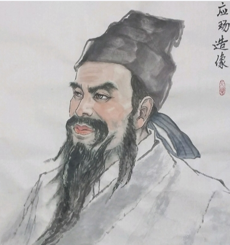 应玚的读音：拨开历史迷雾，聆听建安风骨