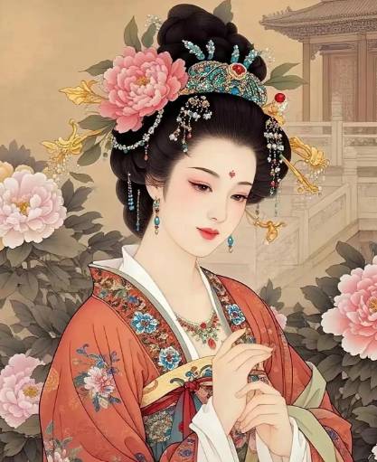 古代正妻与小妾：制度枷锁下的命运分野