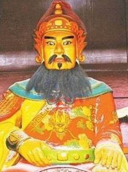 麦铁杖：从飞贼到国公的隋朝传奇