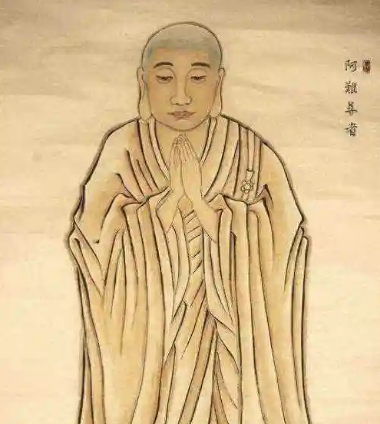 阿难读音考：从梵语音译到汉语规范的千年定音