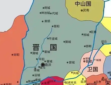 秦晋之战：春秋霸权的崤山博弈与战略转折
