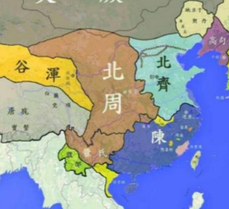 北周兴亡二十四年：南北朝终局的政权密码