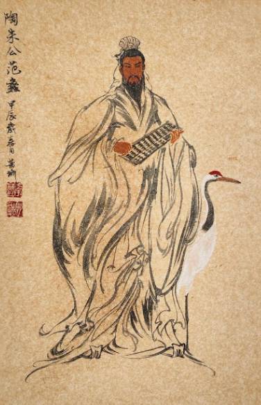范蠡三子：性格、命运与智慧的博弈