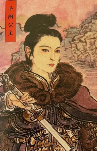 唐朝最厉害的公主：平阳昭公主的传奇人生