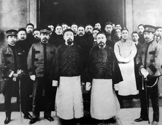 清末出洋考察五大臣：开启宪政改革的探索之旅