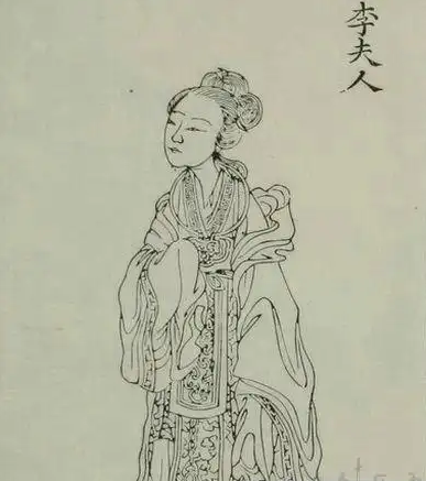 汉武帝李夫人的结局：智慧与命运的交织