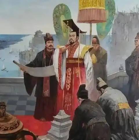 古代帝王封禅：天命与皇权的神圣仪式