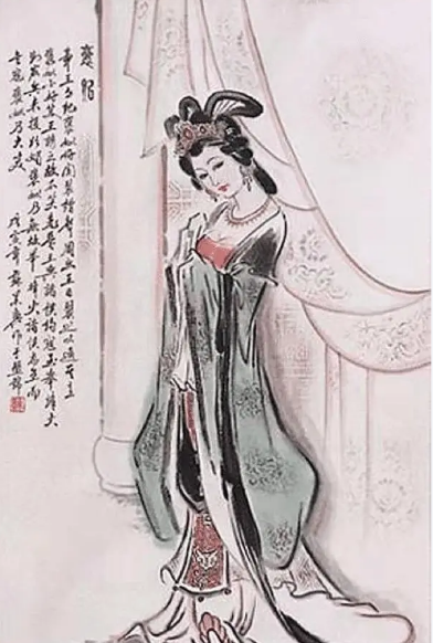 姒发之妻：历史长河中的隐秘身影