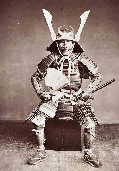 日本武士的结局：从荣耀巅峰到历史尘埃