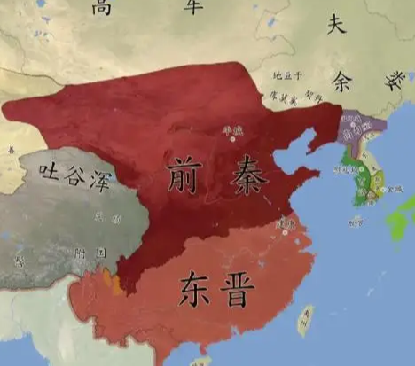 疆域之争：前秦的短暂辉煌与北魏的百年基业