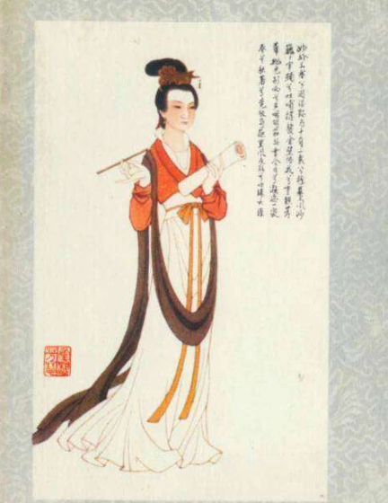 蔡文姬之死：乱世才女的生命终章与历史谜团