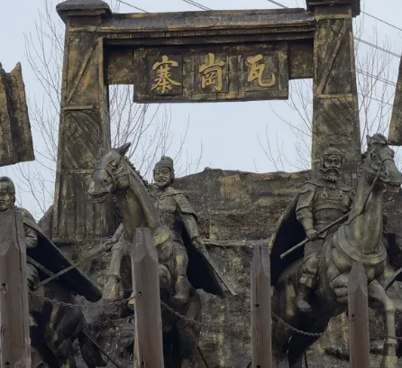 瓦岗寨真实历史人物：乱世中的草莽豪杰与权力更迭