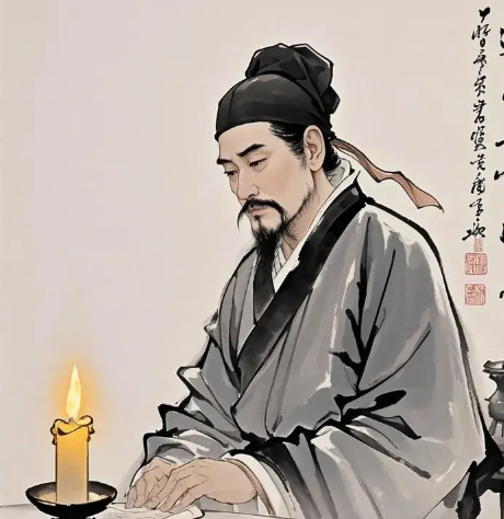 杜甫：诗史铸就的苦难与超越